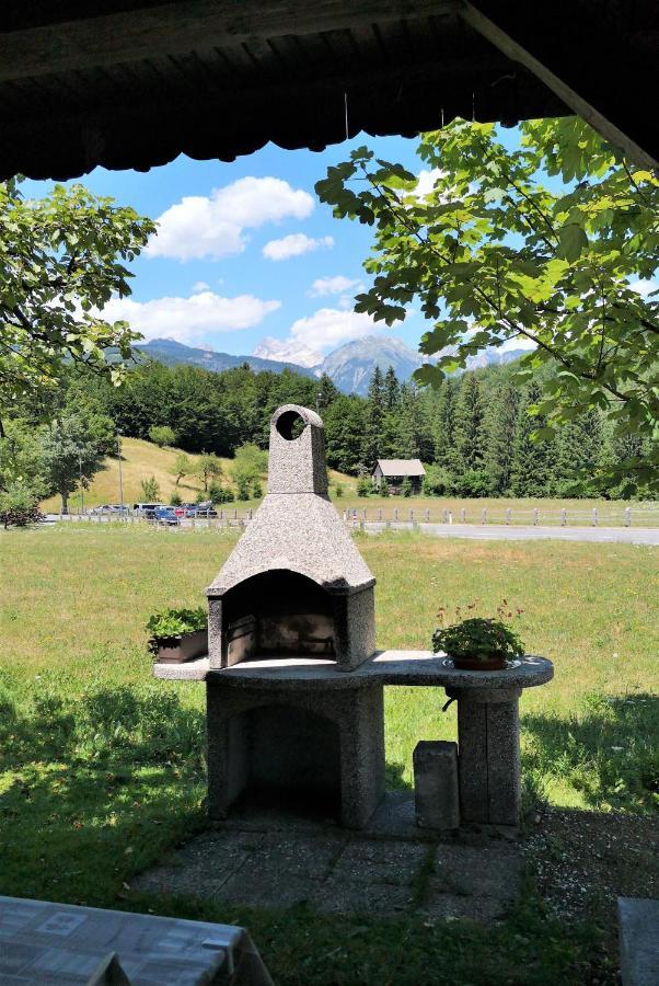 Apartmaji Prezelj Bohinj Luaran gambar