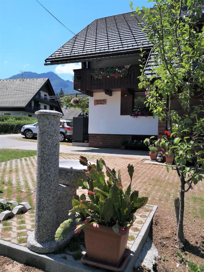 Apartmaji Prezelj Bohinj Luaran gambar