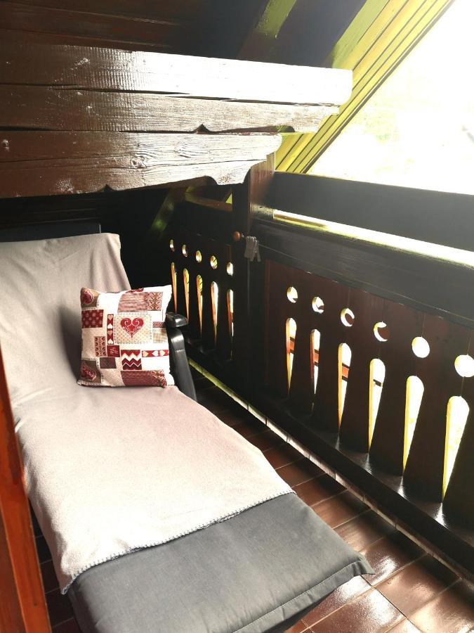 Apartmaji Prezelj Bohinj Luaran gambar