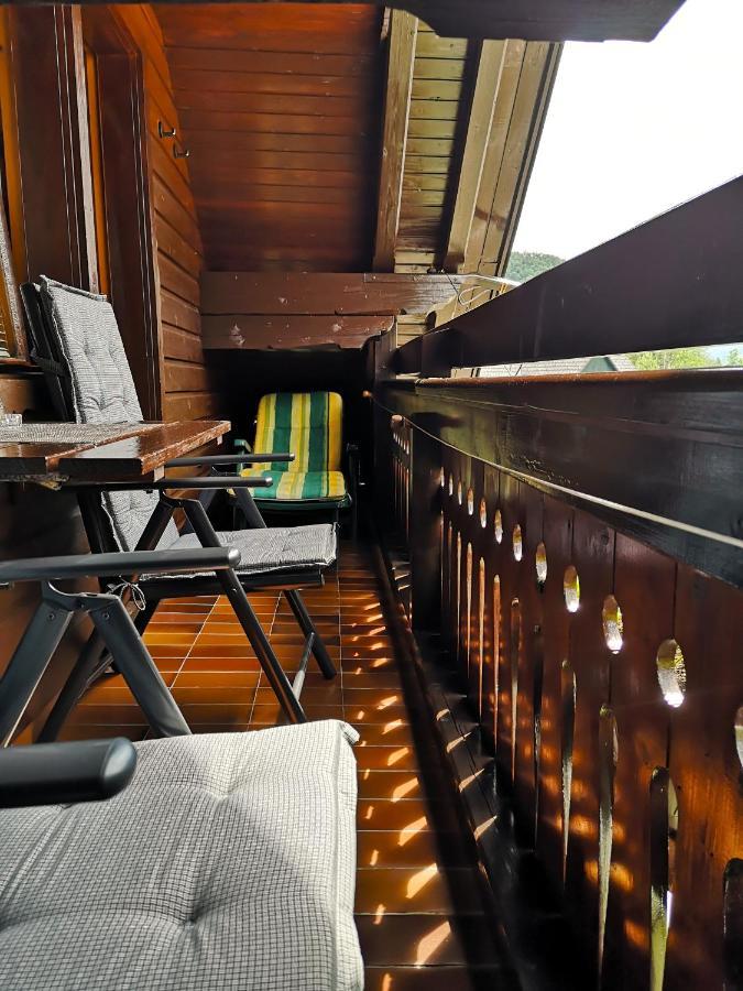 Apartmaji Prezelj Bohinj Luaran gambar