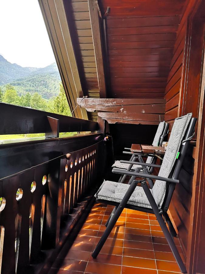 Apartmaji Prezelj Bohinj Luaran gambar