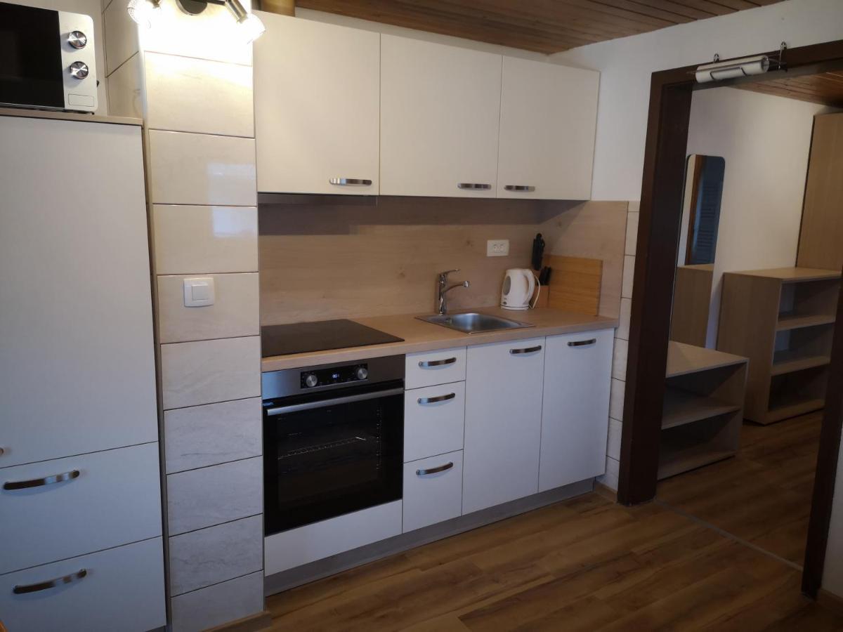 Apartmaji Prezelj Bohinj Luaran gambar