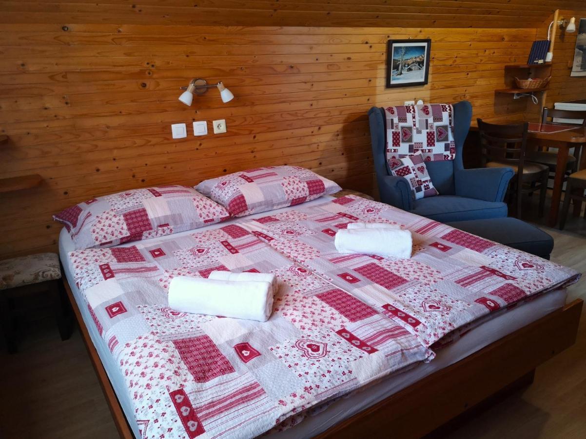 Apartmaji Prezelj Apartment Bohinj Luaran gambar