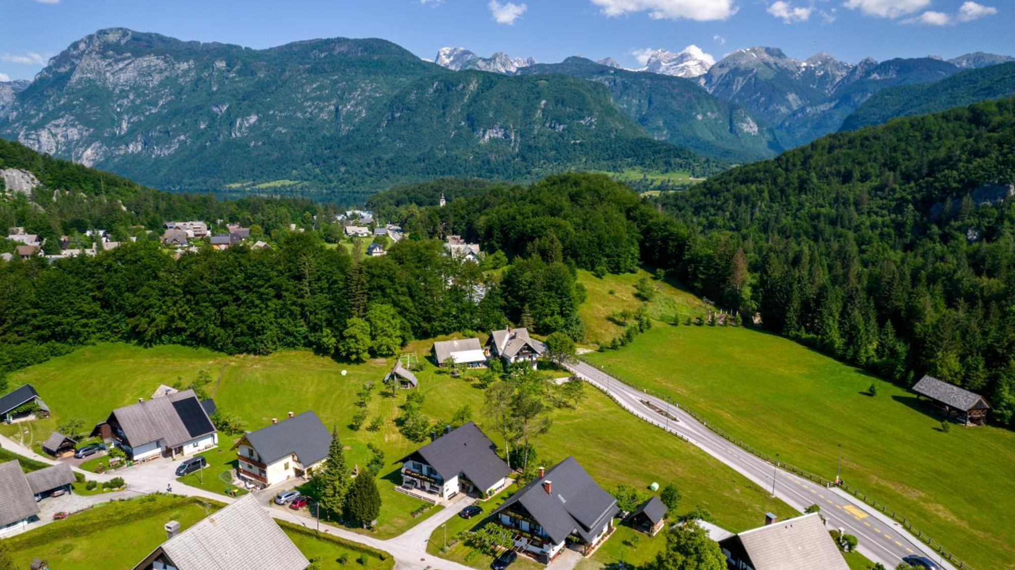 Apartmaji Prezelj Bohinj Luaran gambar