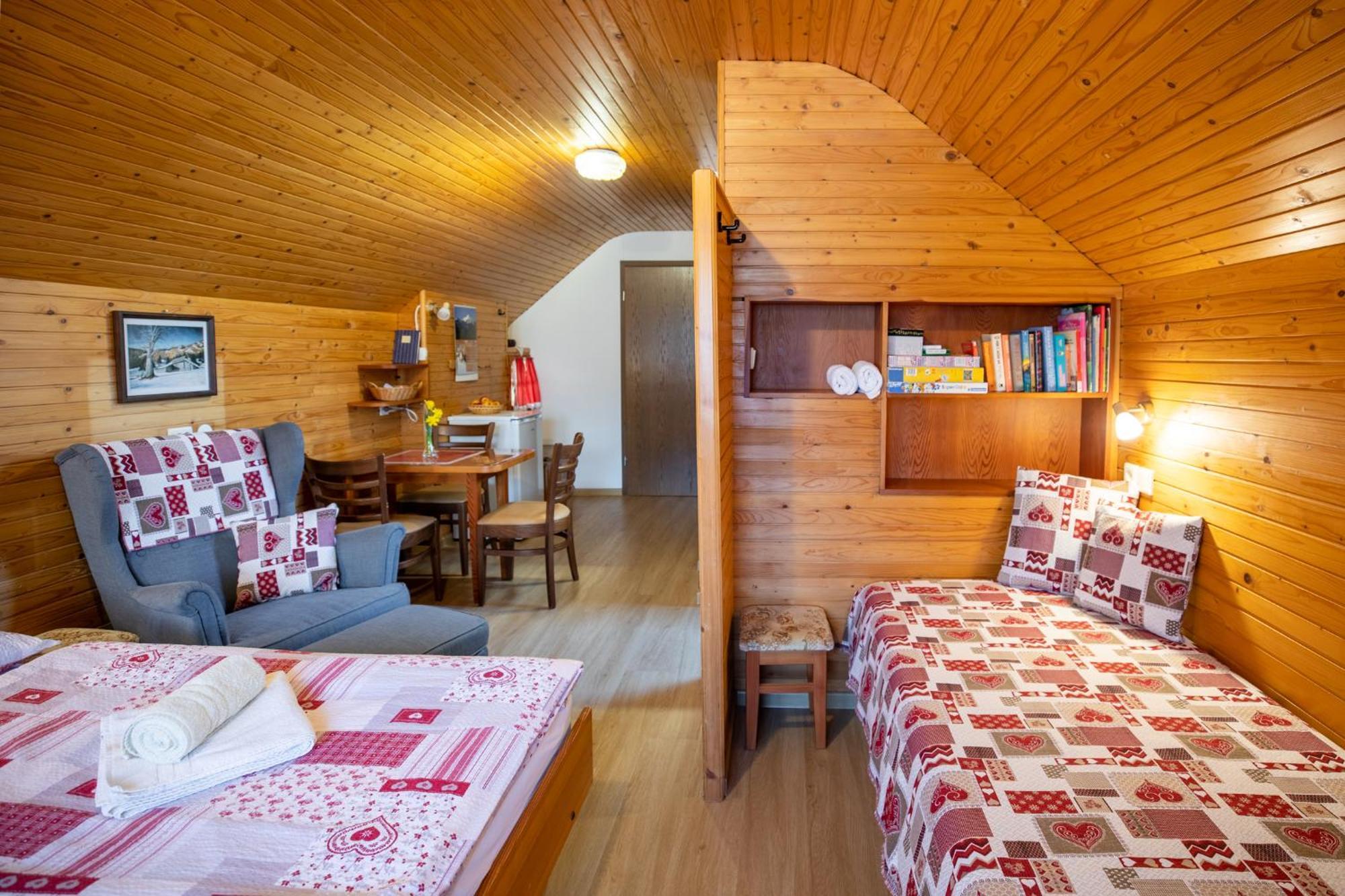 Apartmaji Prezelj Bohinj Luaran gambar