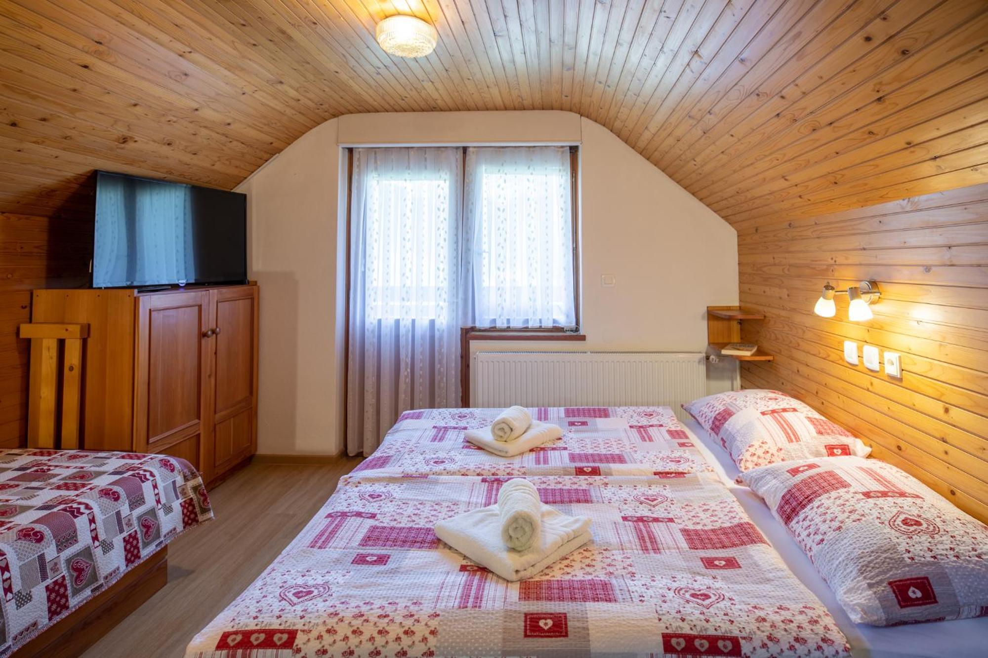 Apartmaji Prezelj Bohinj Luaran gambar