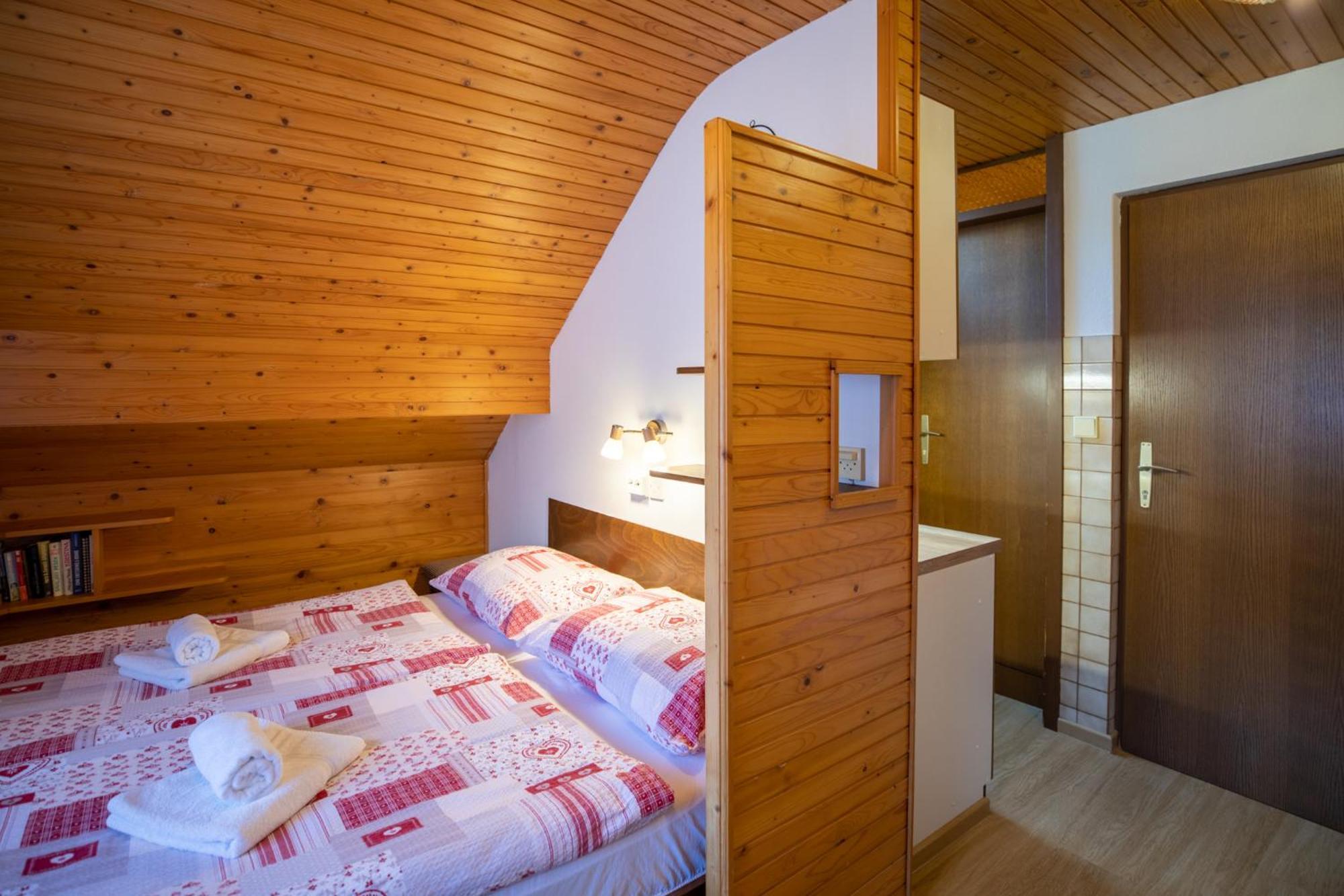 Apartmaji Prezelj Bohinj Luaran gambar