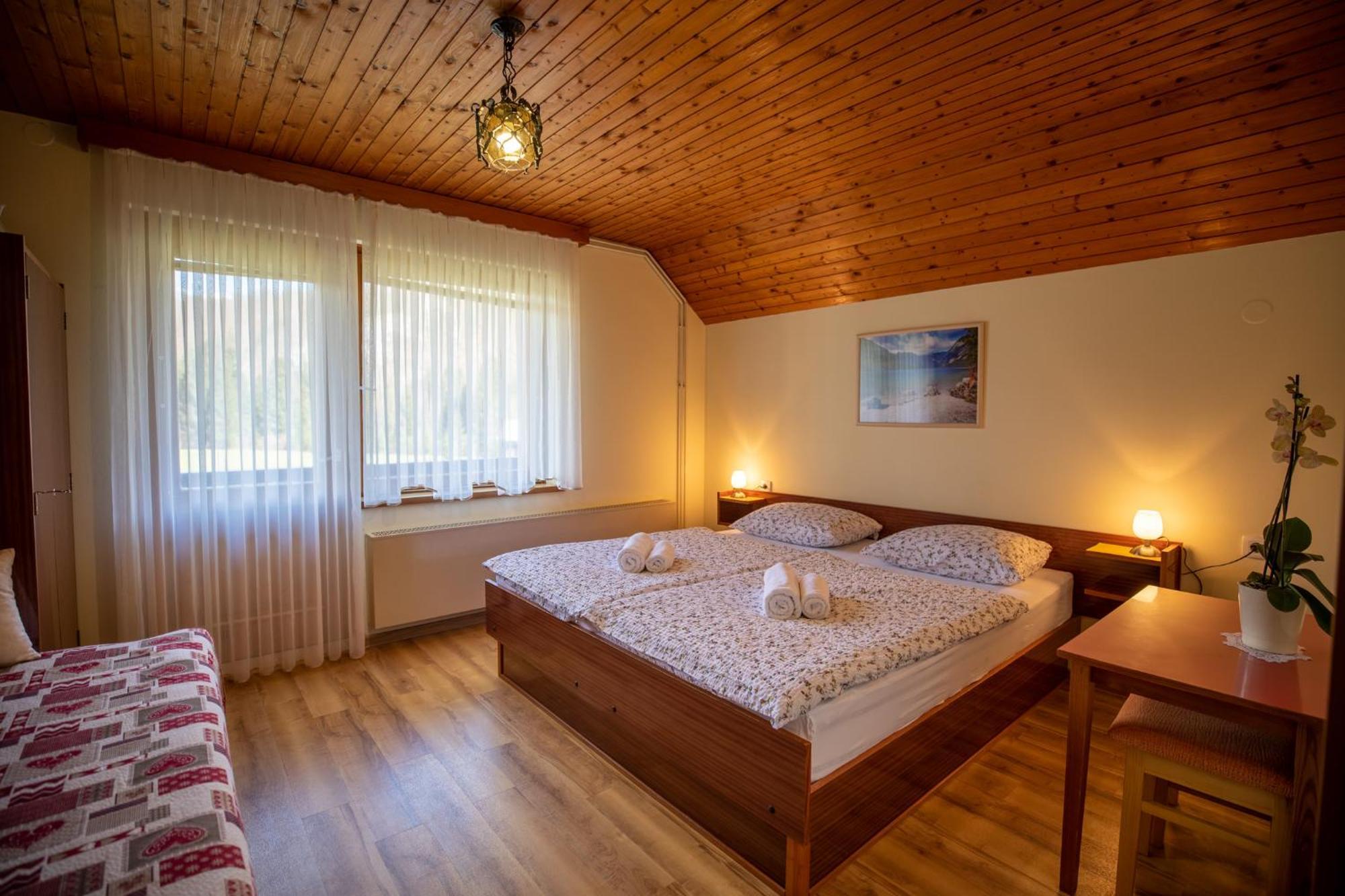 Apartmaji Prezelj Bohinj Luaran gambar