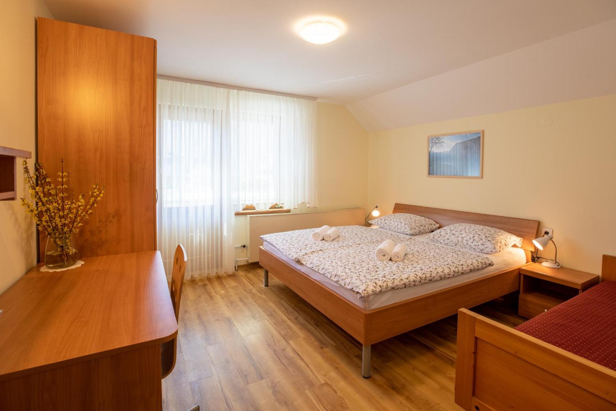 Apartmaji Prezelj Bohinj Luaran gambar