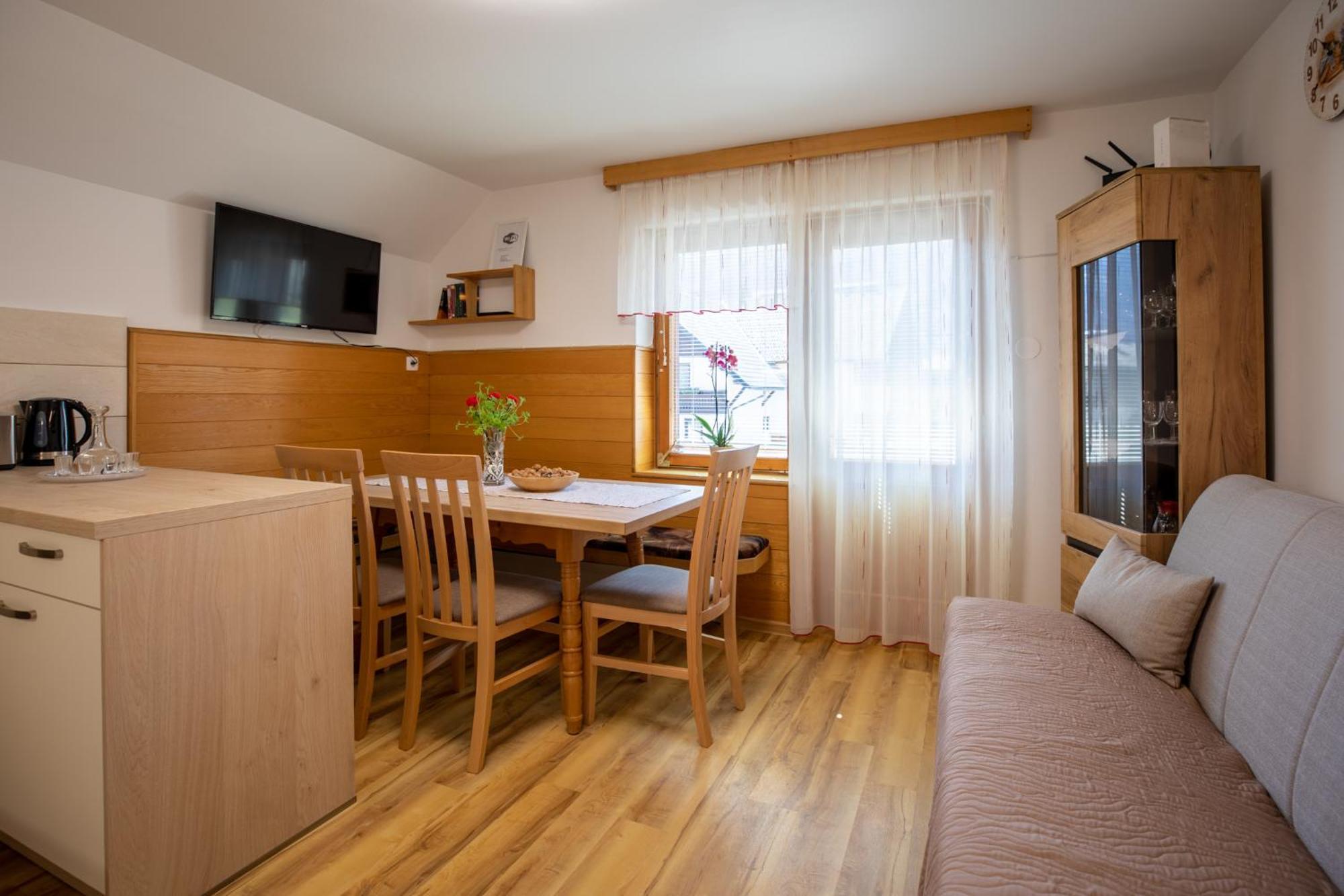 Apartmaji Prezelj Bohinj Luaran gambar