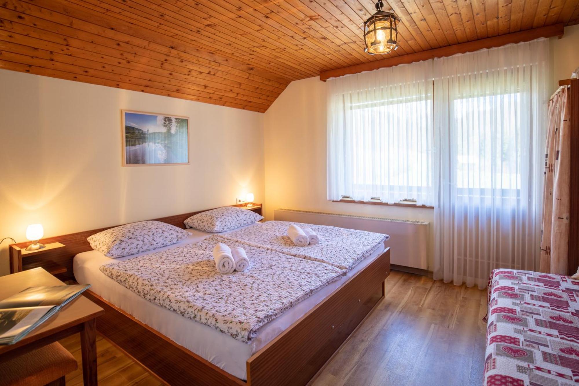 Apartmaji Prezelj Bohinj Luaran gambar